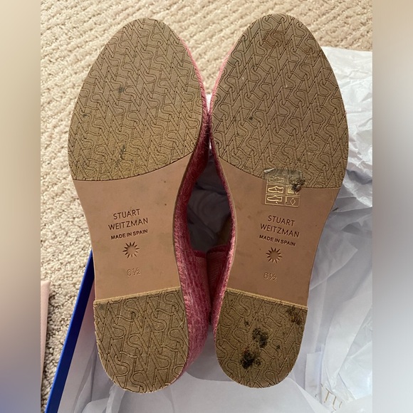 Stuart Weitzman Wedges - Picture 9 of 9